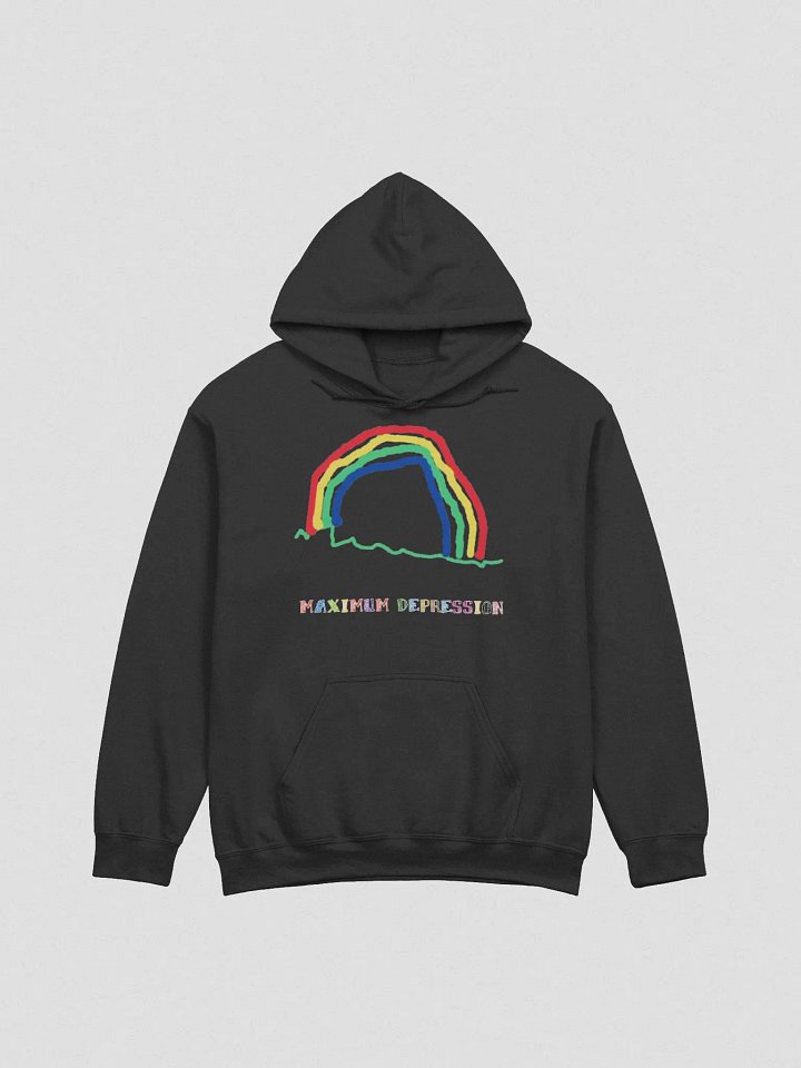 Nems Max Depression Hoodie! product image (10)