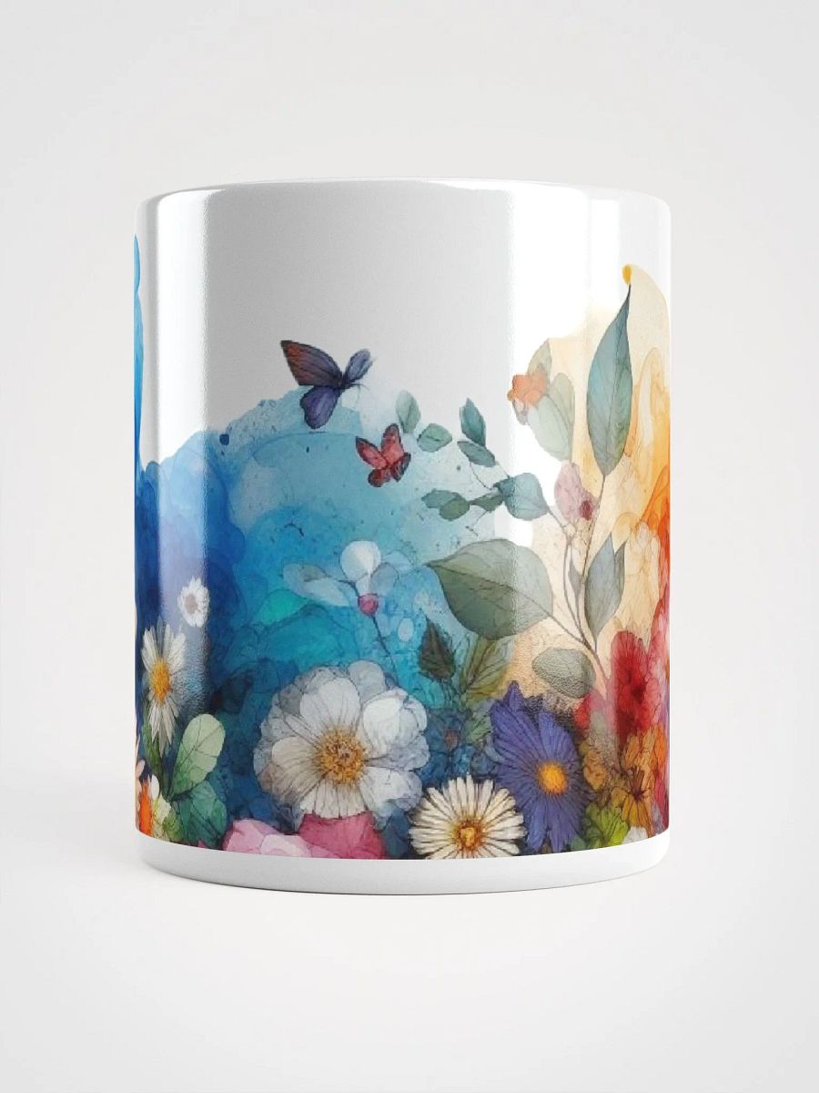 Floral Watercolor Mug product image (5)