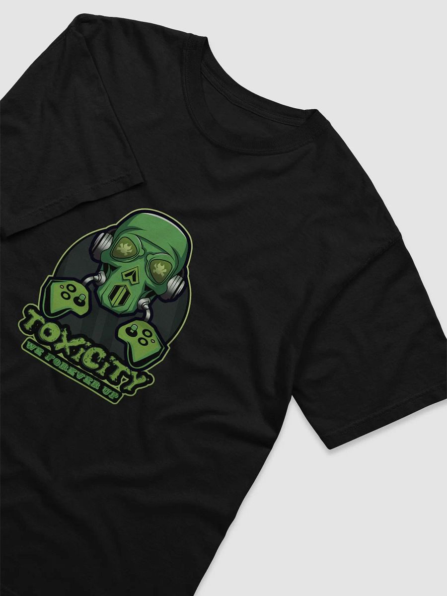 Toxicity Logo Shirt product image (3)