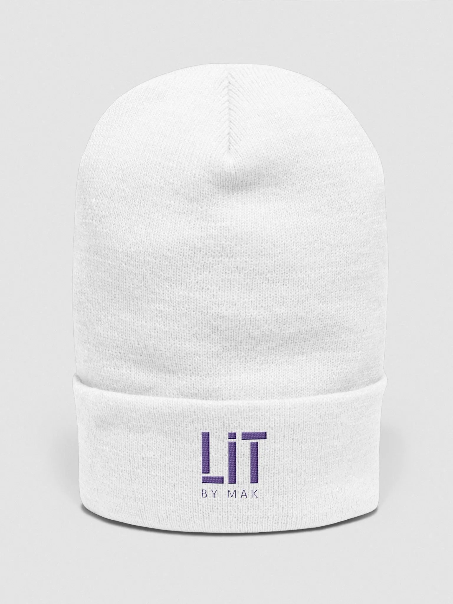 LIT Light Beanie product image (1)