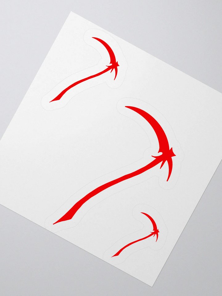 Scythe Sticker product image (4)