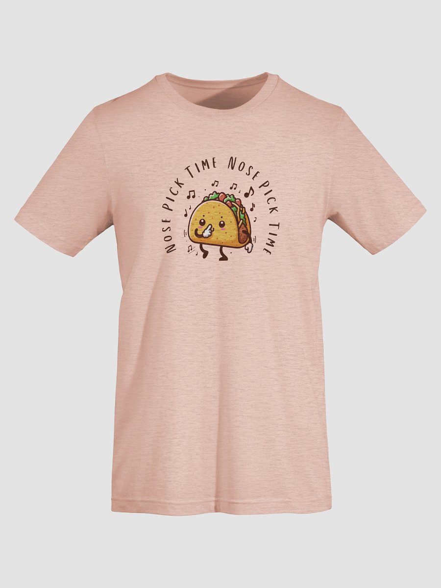 Nose Pick Time Anthem Tee product image (69)