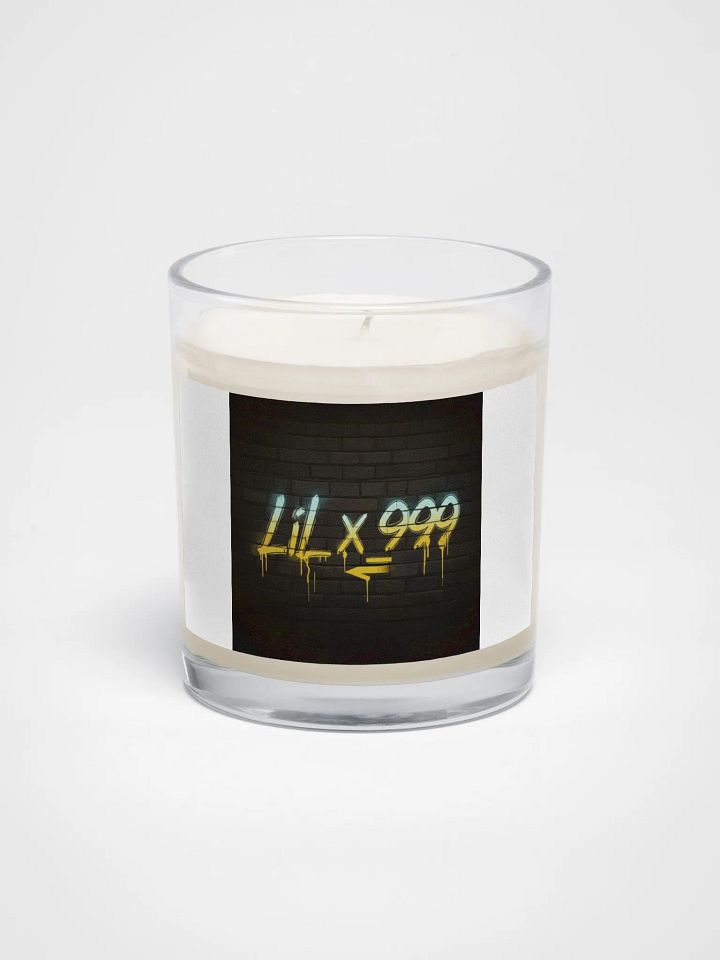 Lil x 999 Graffiti Soy Candle product image (1)