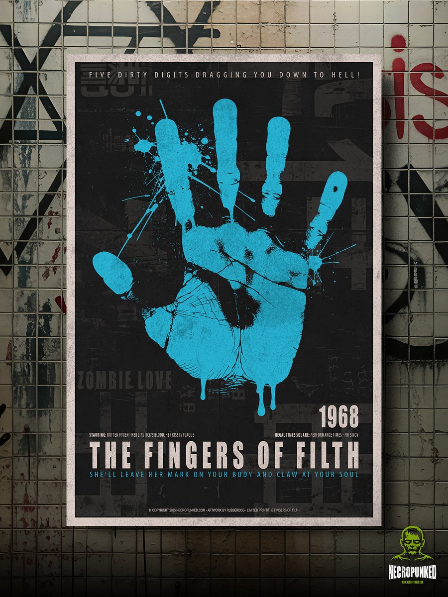 Fingers of Filth product image (1)