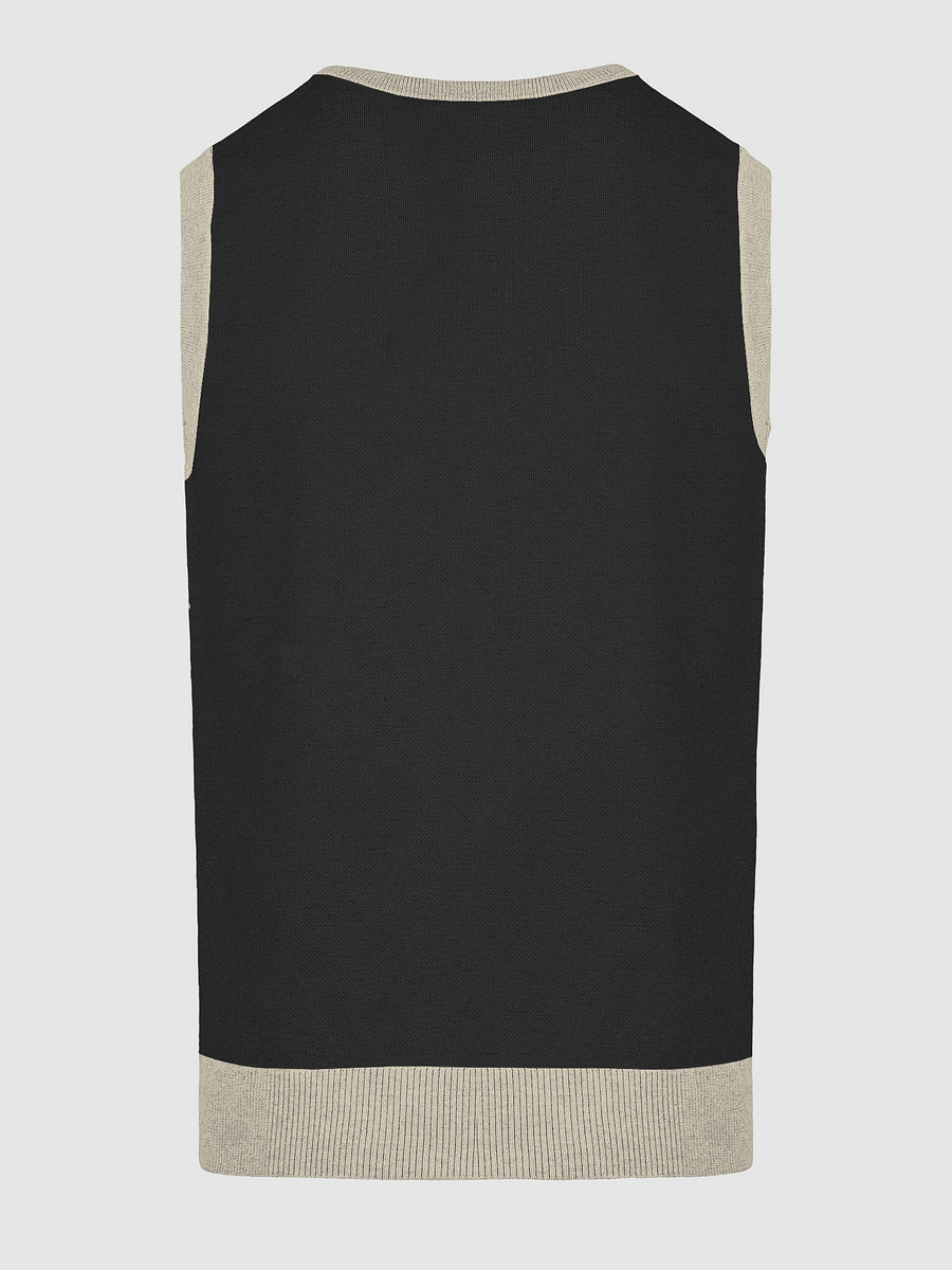 Splash Drip V-Neck Vest product image (18)