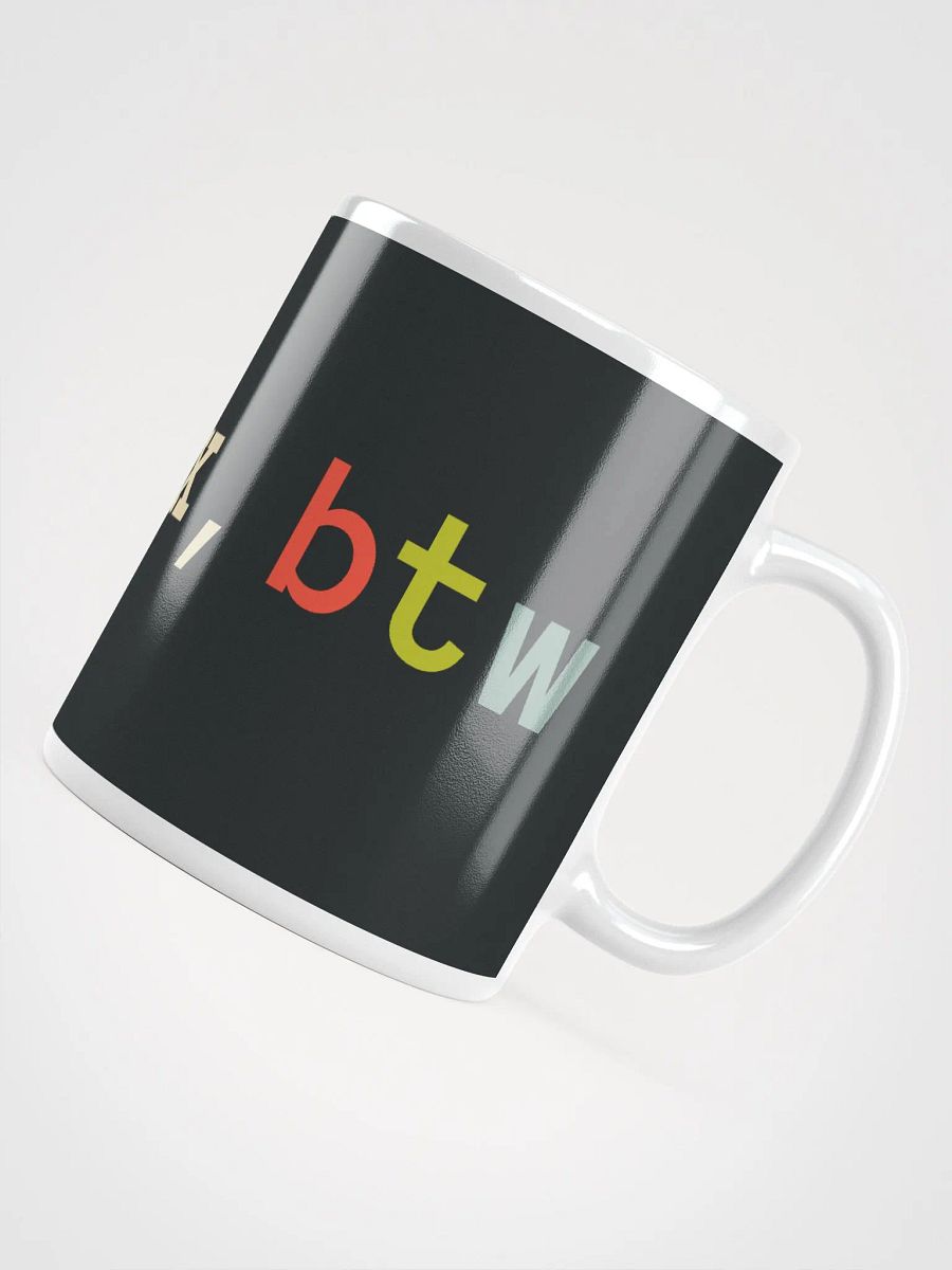 NeovimBTW - gruvbox Mug product image (8)