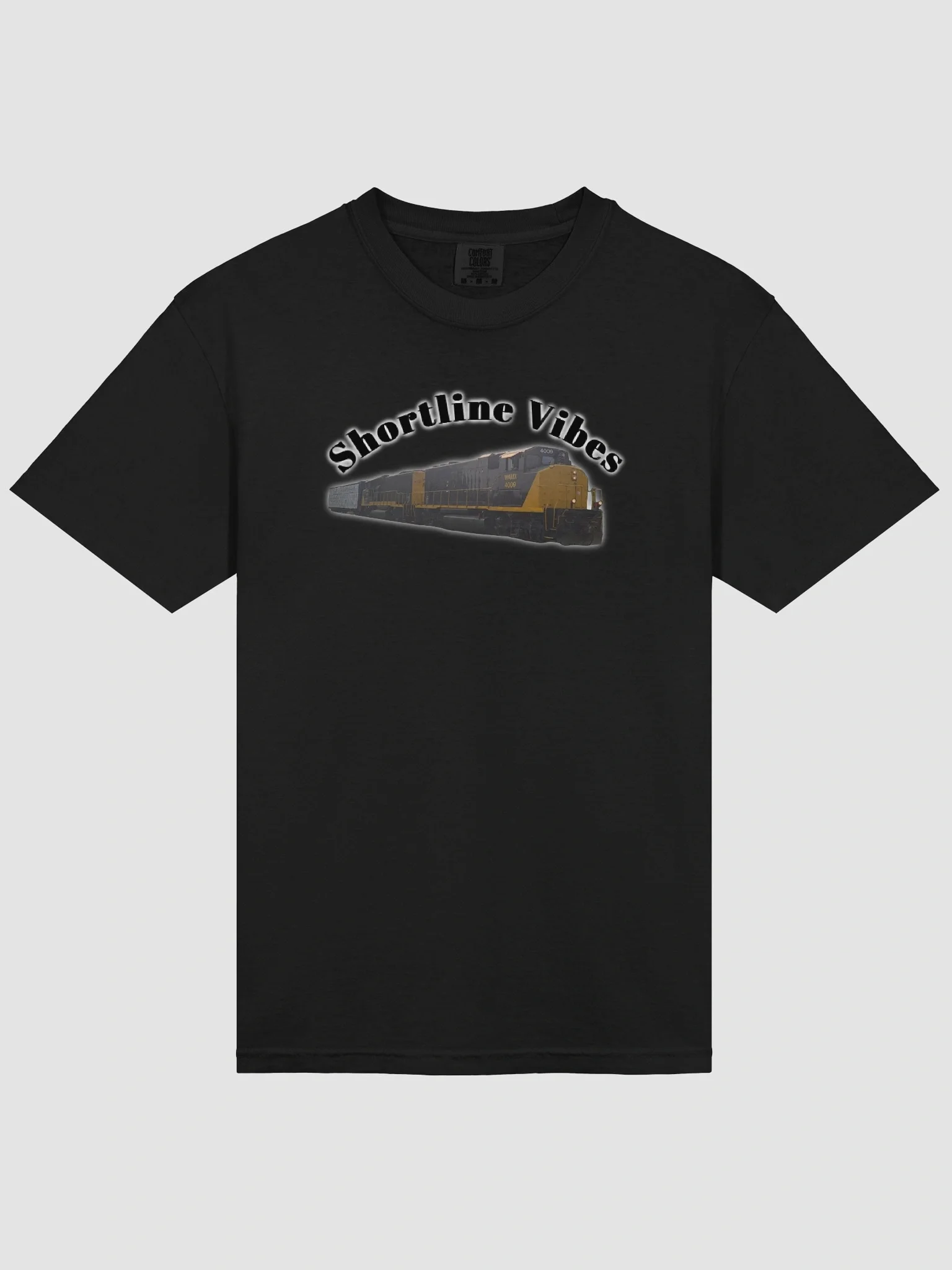 Shortline Vibes T-Shirt 4009 (V2) product image (22)
