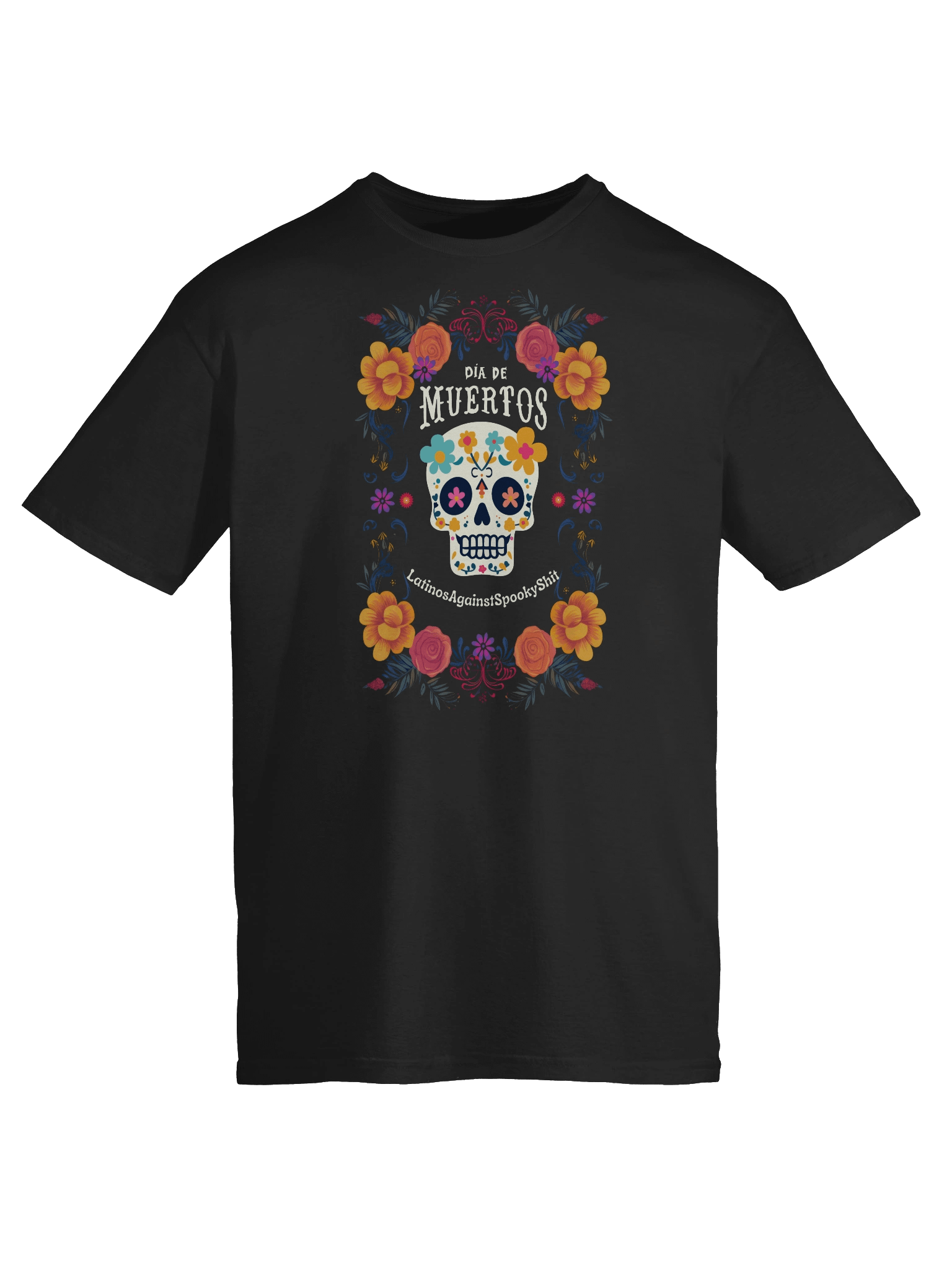 Dia De Muertos T-Shirt product image (141)