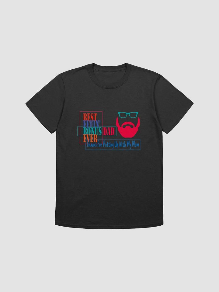 RelaxFit Unisex Lightweight Tee product image (3)