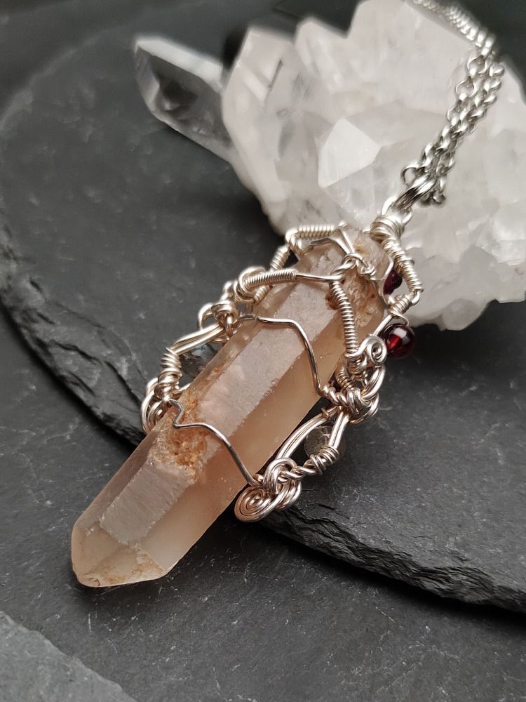 Wrapped Talisman - Flame Scroll Memory product image (4)