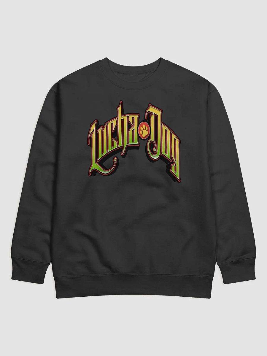 Lucha Dog Main Logo Sweatshirt product image (1)