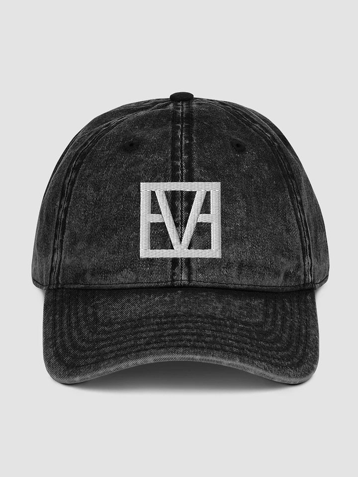 Vintage Monogram Hat product image (1)