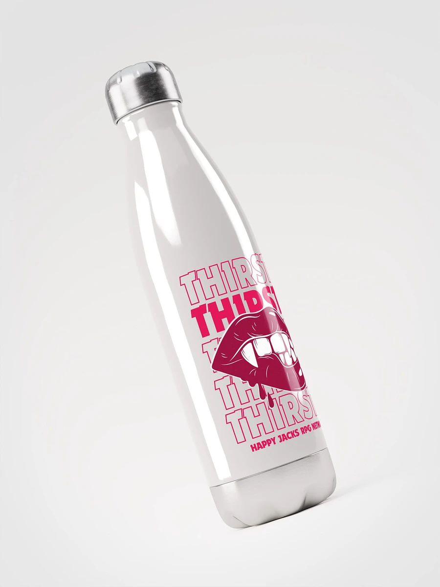 Vampire Thirsty Stainless Steel Water Bottle product image (3)