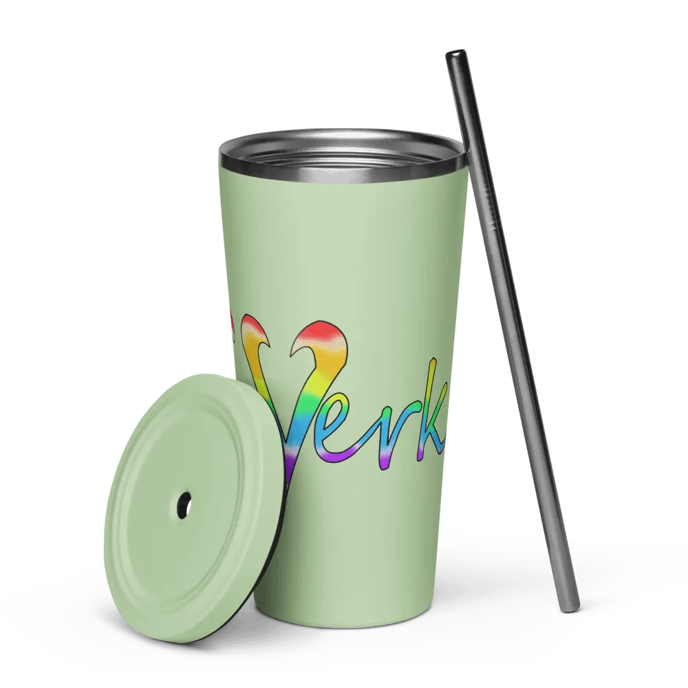 Love is Love Insulated Tumbler product image (5)