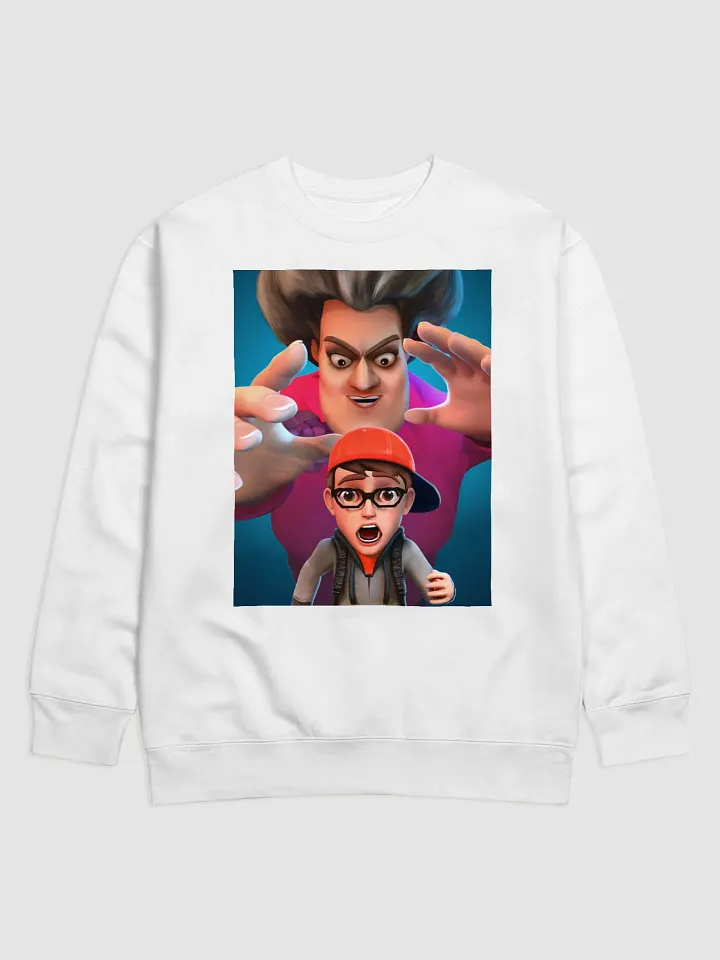 Game Over | Sweatshirt product image (1)