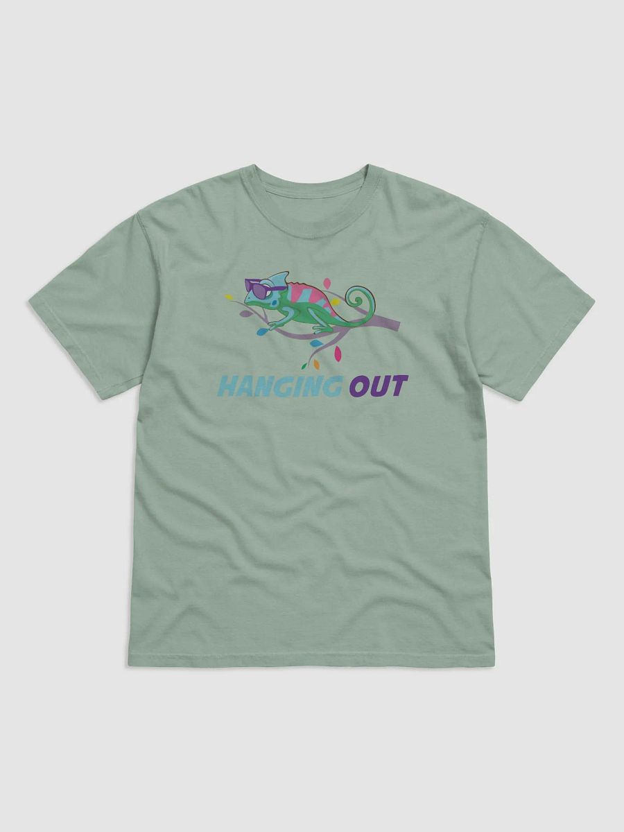 Chillameleon Hangout T-Shirt product image (1)
