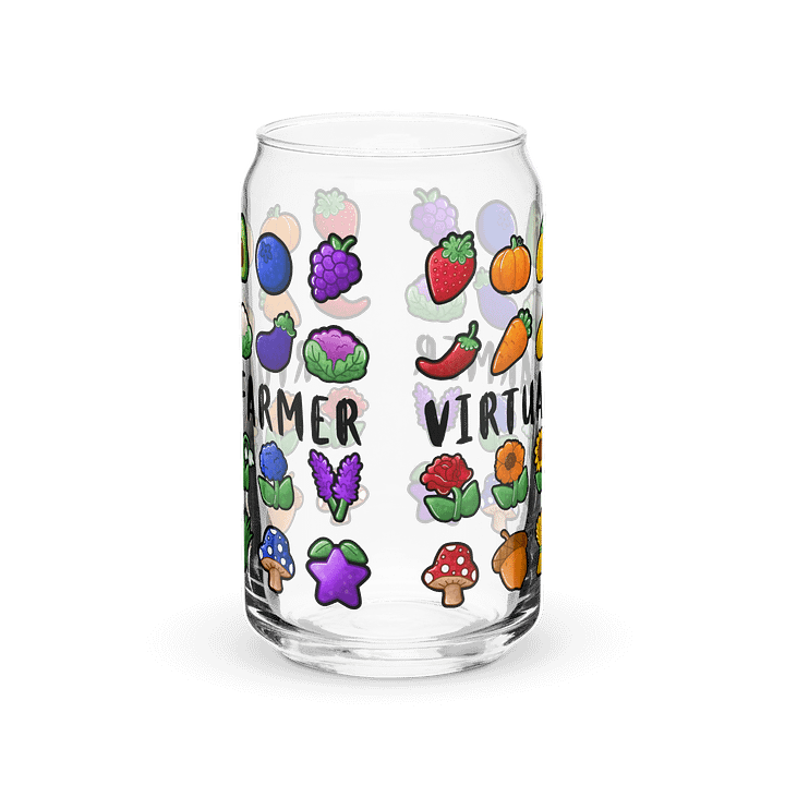 Virtual Farmer Glass product image (2)
