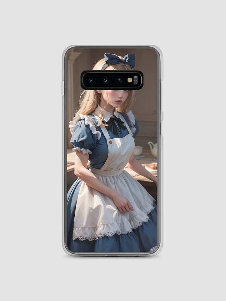 Alice in Wonderland Inspired Samsung Galaxy Phone Case - Fits S10 to S24 Series - Whimsical Design, Durable Protection product image (2)