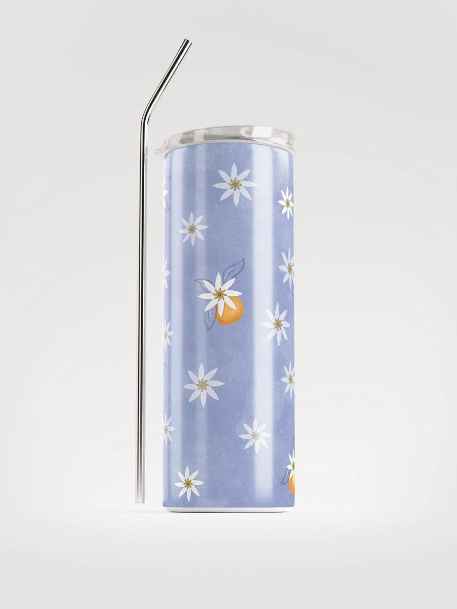 Botanical Oranges Stainless Steel Tumbler product image (2)