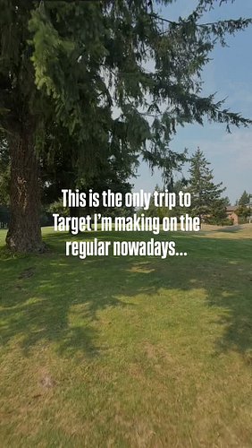 Save from less trips to Target only to spend it on another, right?! Where’s this tribe at?! 😬