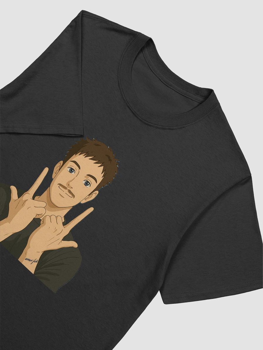 Matt 'Ghibli' Style T Shirt product image (3)