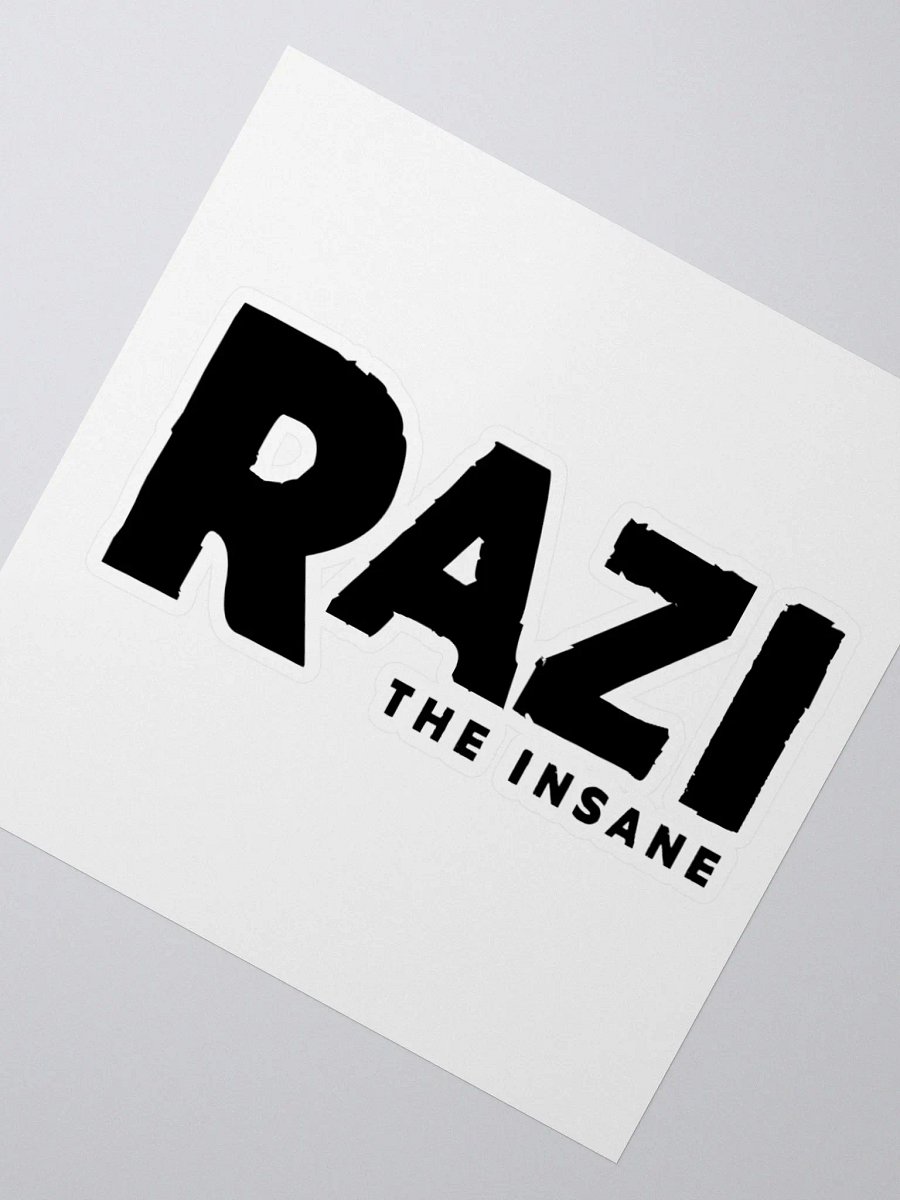 Razi Sticker product image (2)