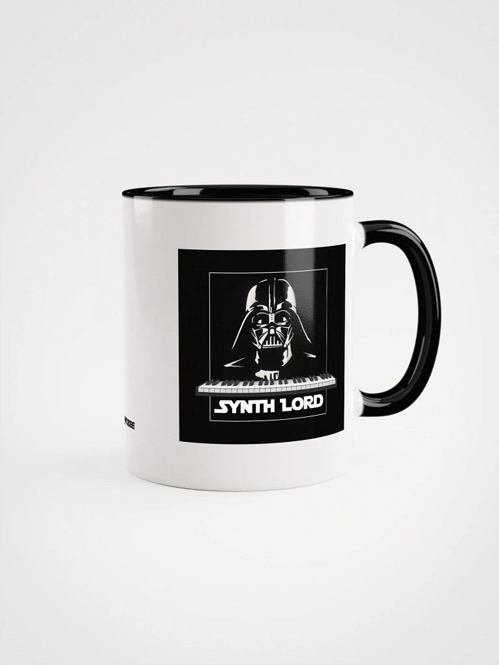 Vader Synth Lord Mug product image (2)