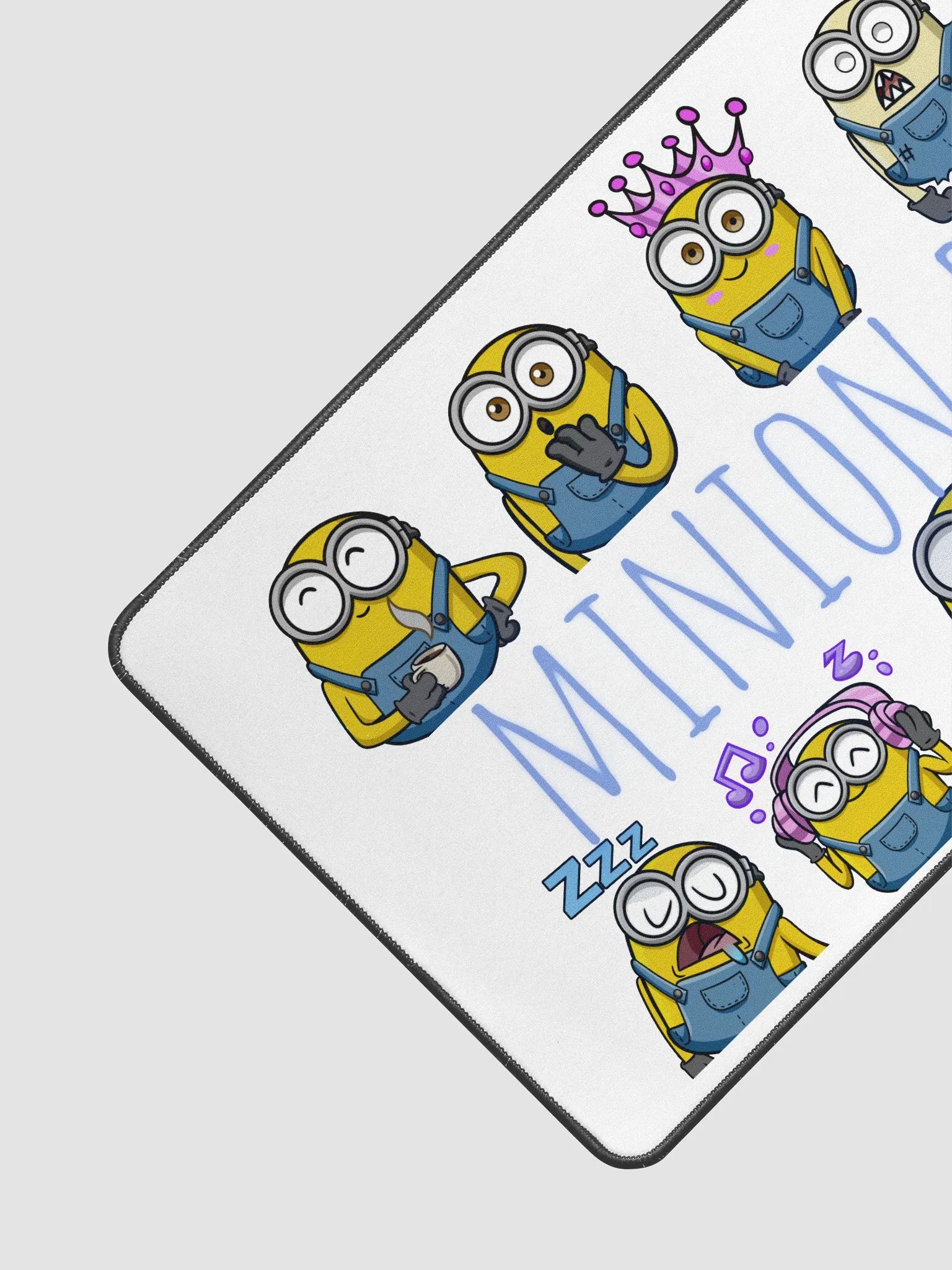 Minion Palace Desk Mat product image (3)