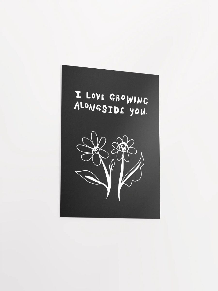 Alongside You Art Print product image (18)