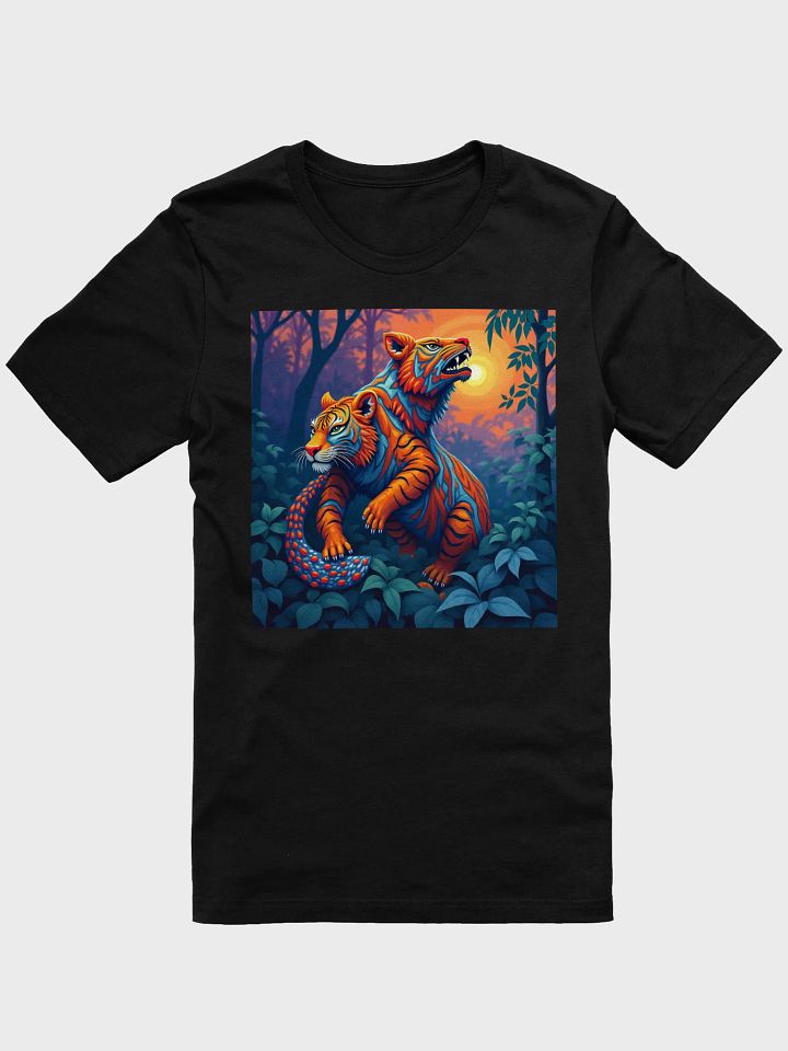 Chimera Tiger T-Shirt product image (3)