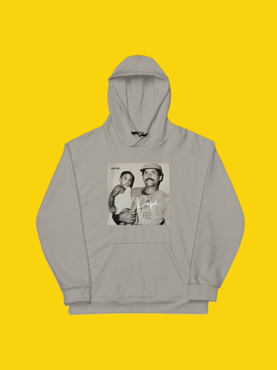 All-Over Print Recycled Unisex Hoodie | Papá product image (6)