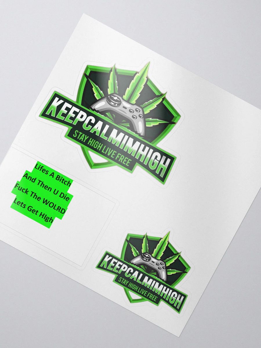logo and moto stickers product image (2)