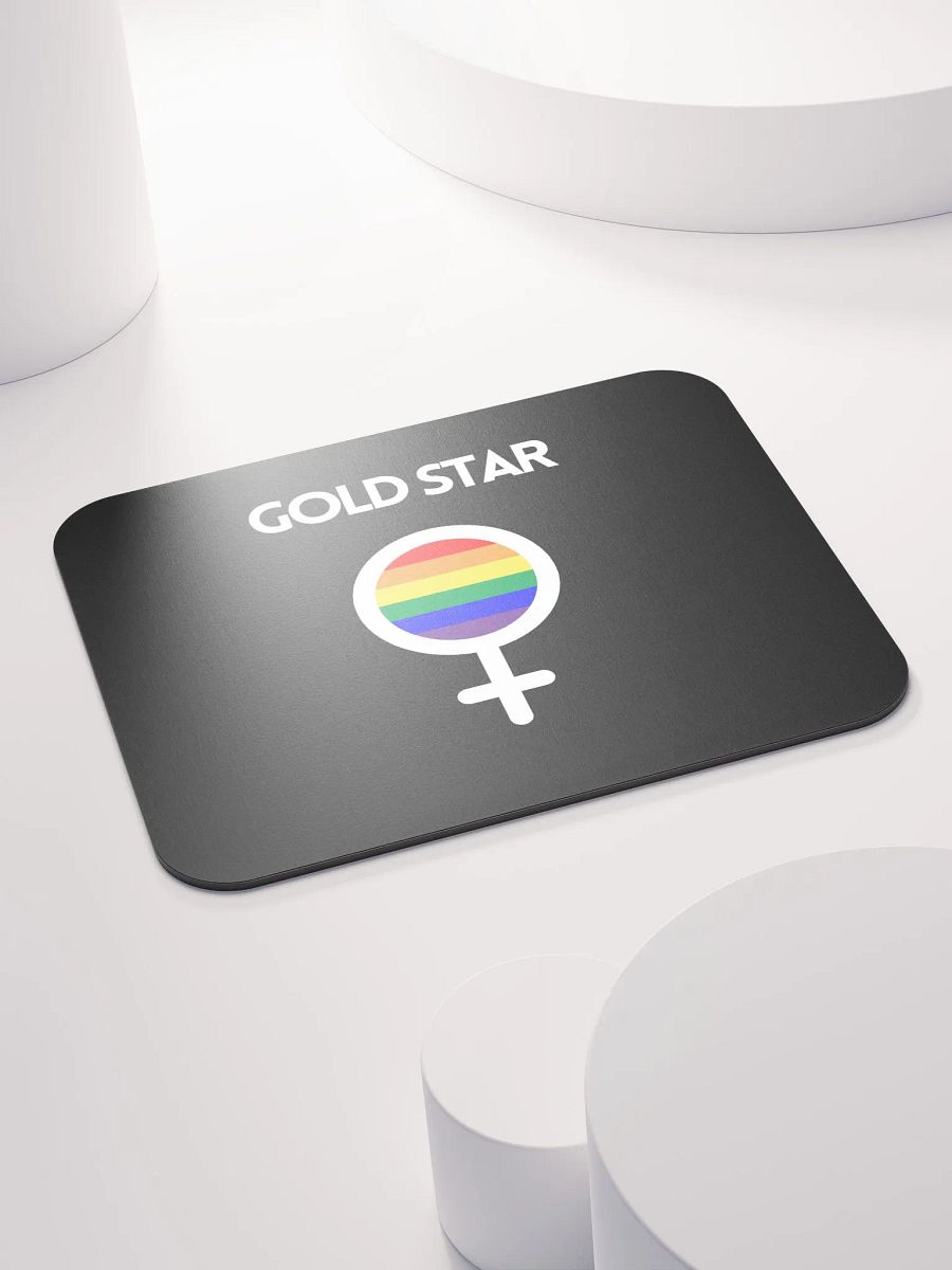 LGBTQ+ Mousemat 