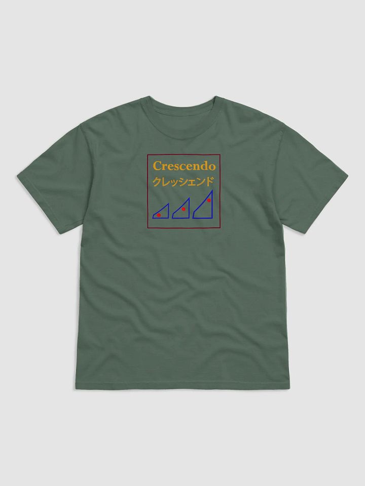 Crescendo Tee product image (2)