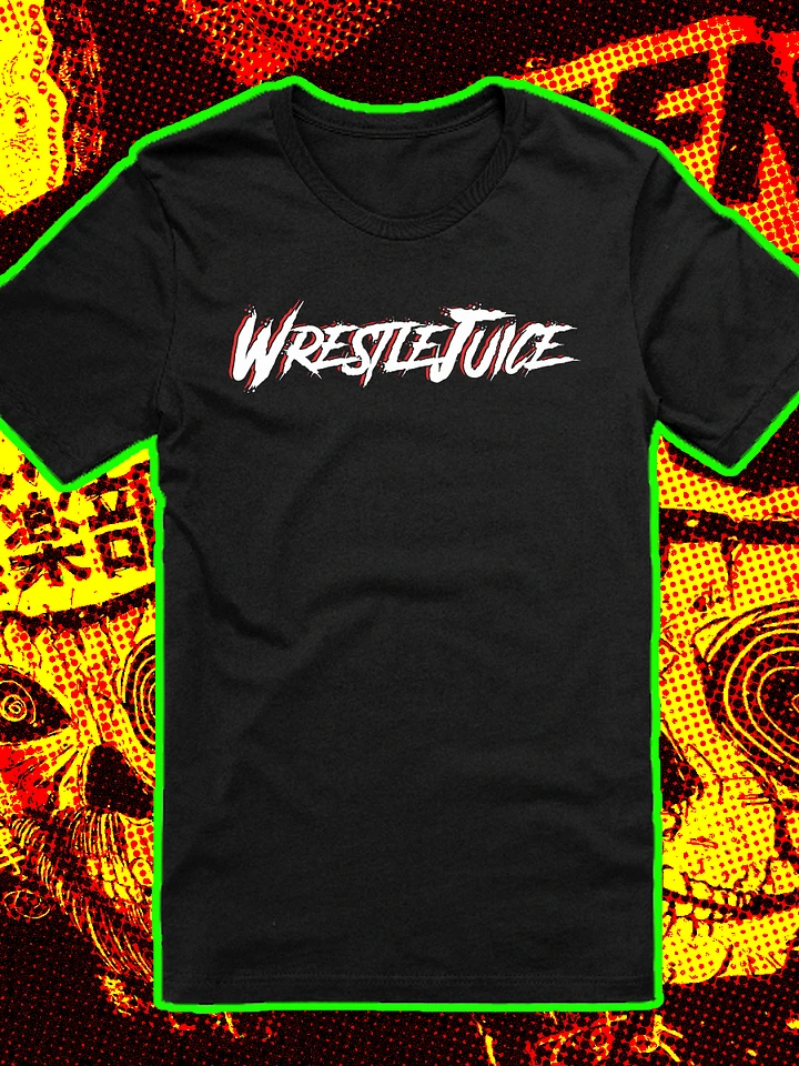 WrestleJuice Logo product image (1)