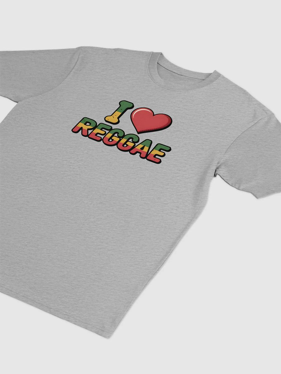 Rasta Love Men's Tee product image (5)