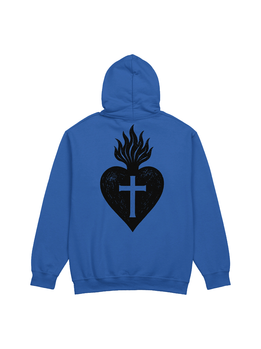 Sacred Heart Hoodie product image (1)