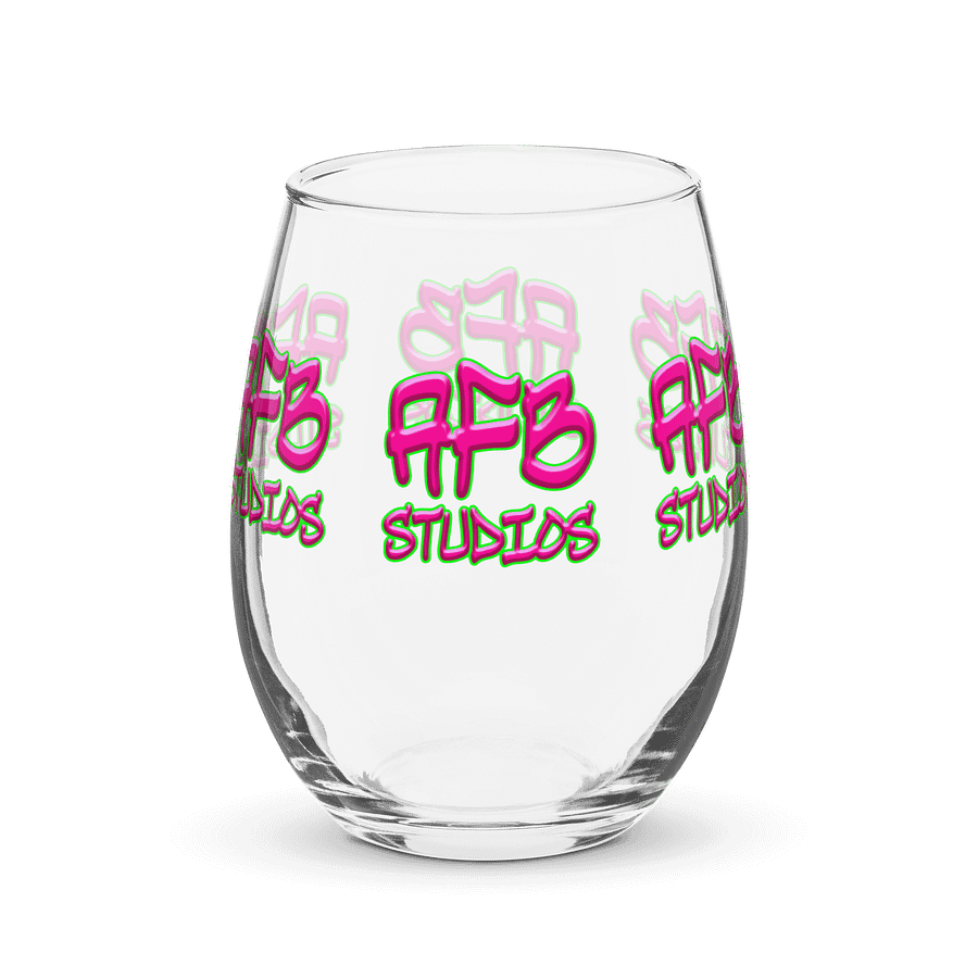 AFB Studios Wine Glass product image (1)