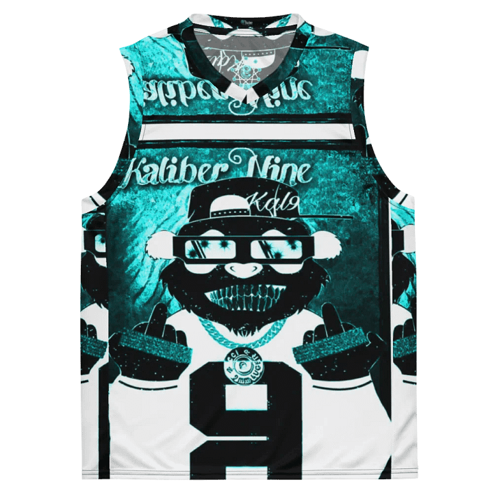 Kali Shtyle BB Jersey product image (2)