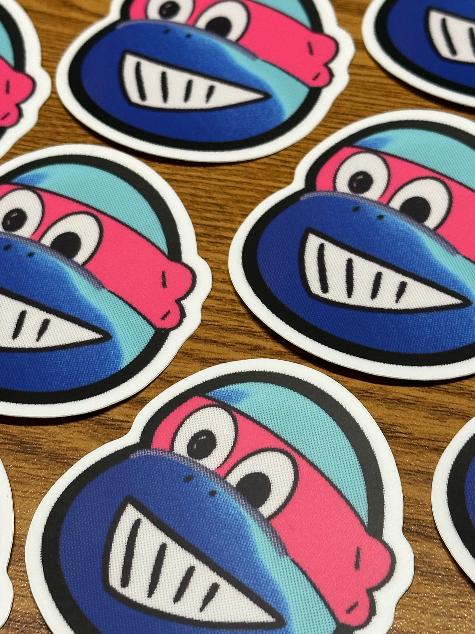 Another Turtle Sticker product image (3)