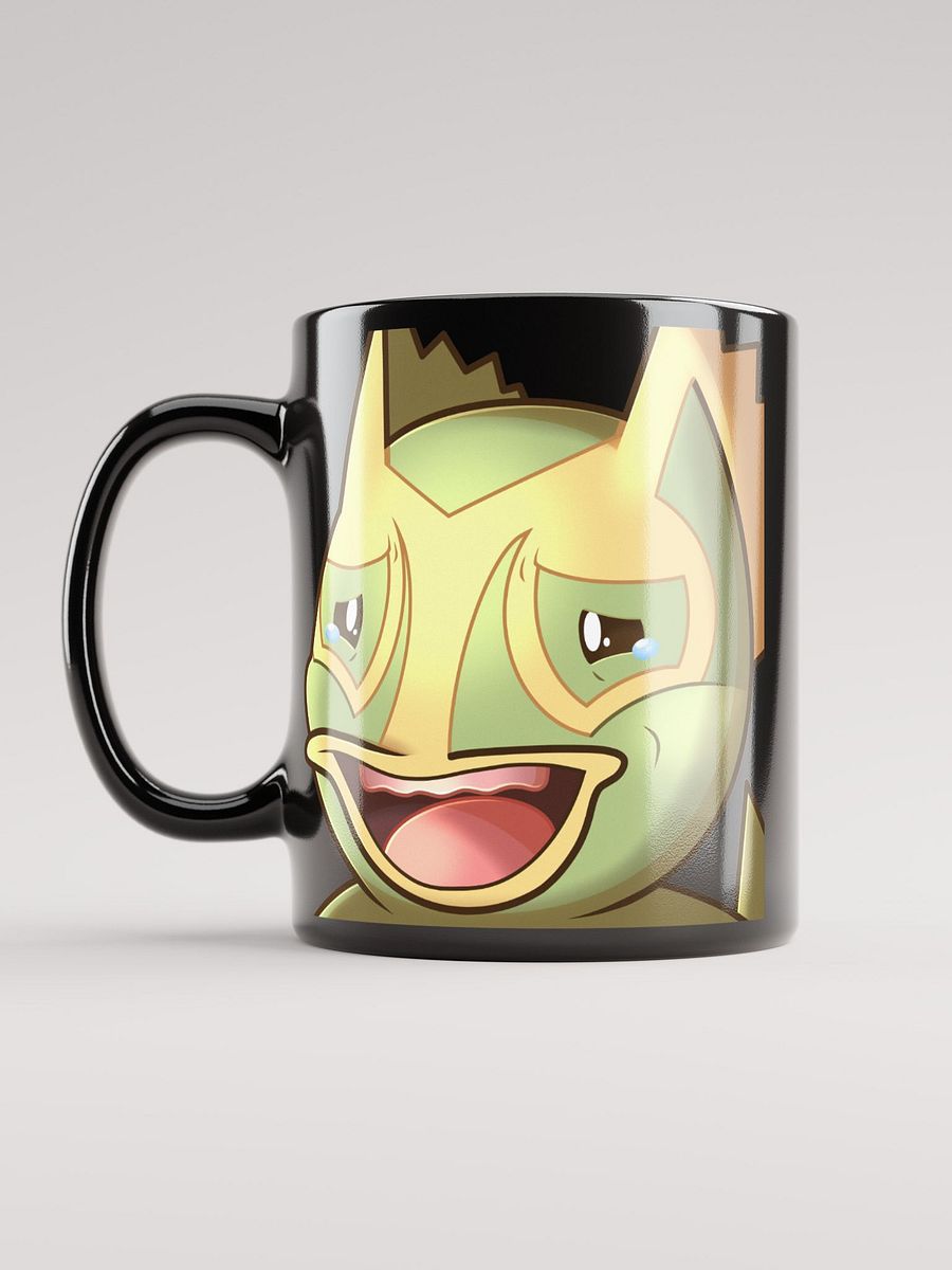 KEKWLeon - Black Mug product image (6)