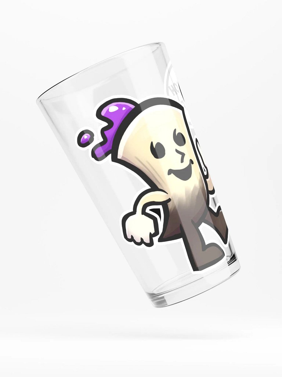 Bool-Aid Man Pint Glass product image (4)