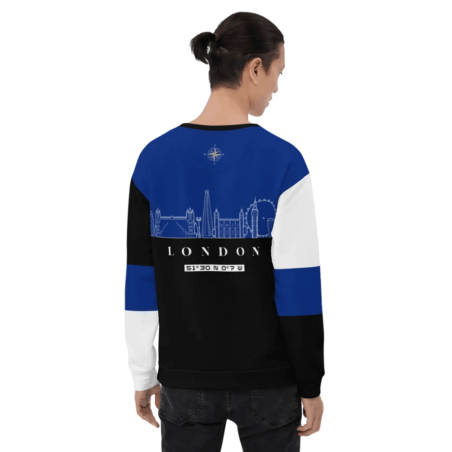 London Voyager Edition Sweatshirt product image (10)