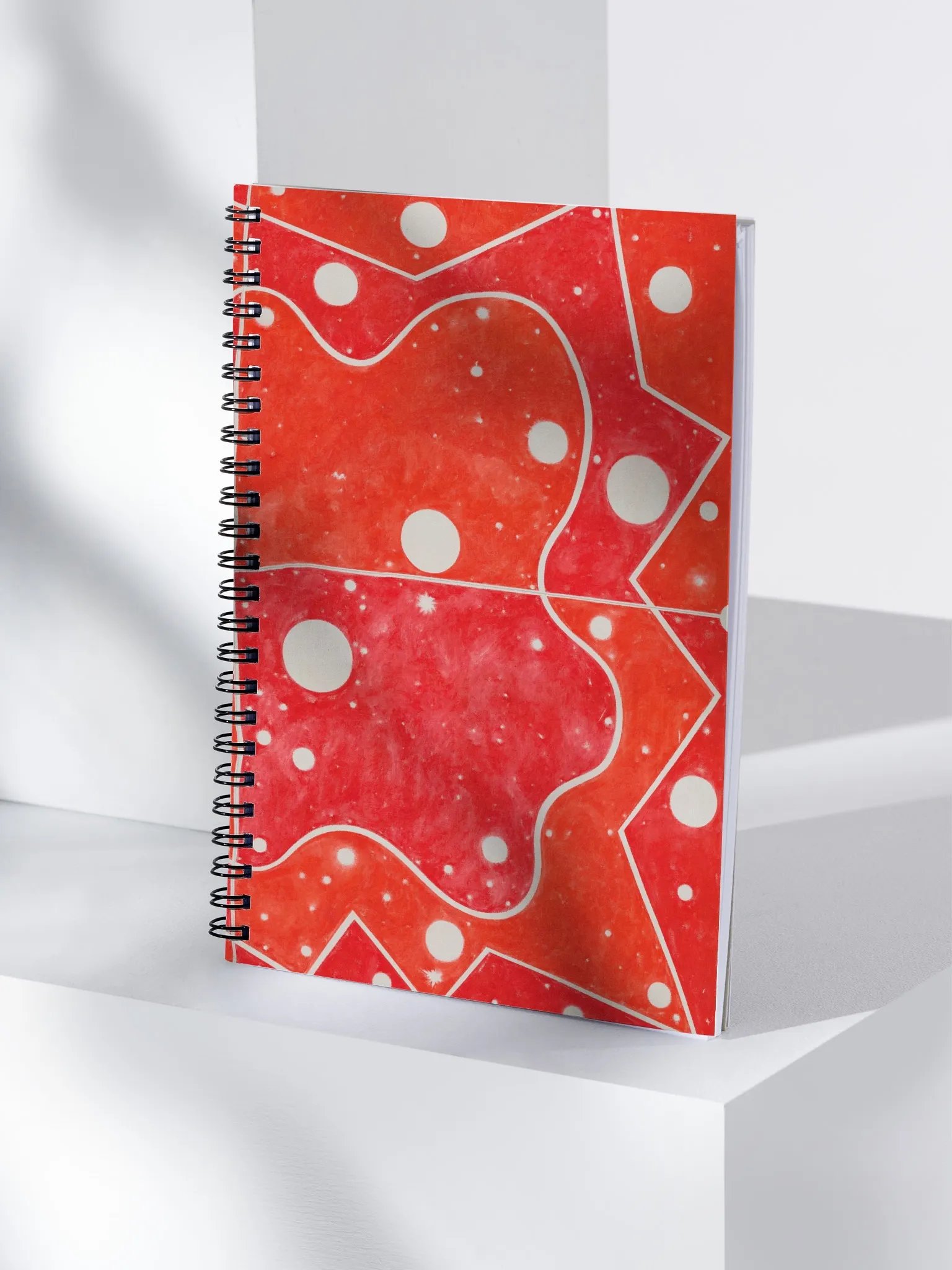 Instinct and Remembering Spiral Notebook product image (4)