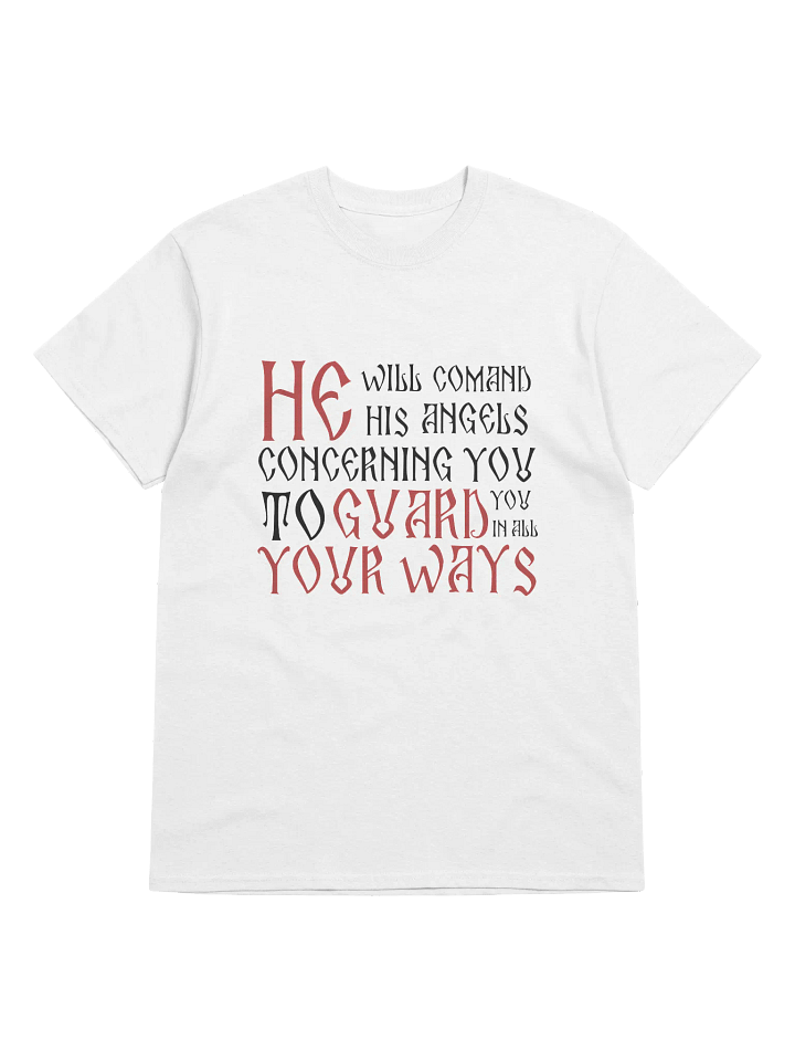 Celestial Warrior T-Shirt product image (2)