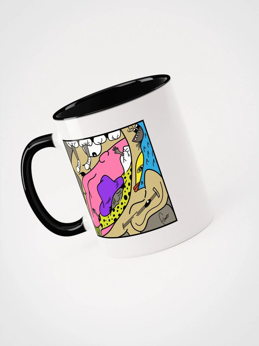 Purple Hat Coffee Mugs product image (5)