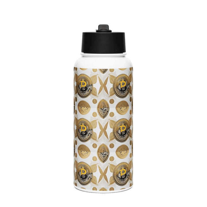 BTC Thermobottle white 2 product image (1)