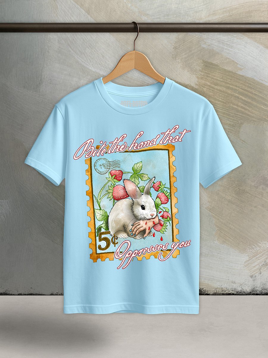 Bite The Hand - Summer Tee product image (1)