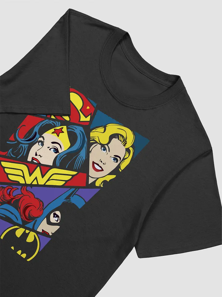 Superhero Symbolism Unisex T-Shirt product image (2)