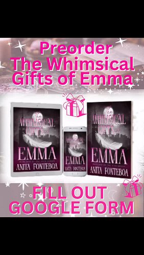 Preorders are officially open, and your receipt is your golden ticket. Fill out the Google form and upload your proof of preo...